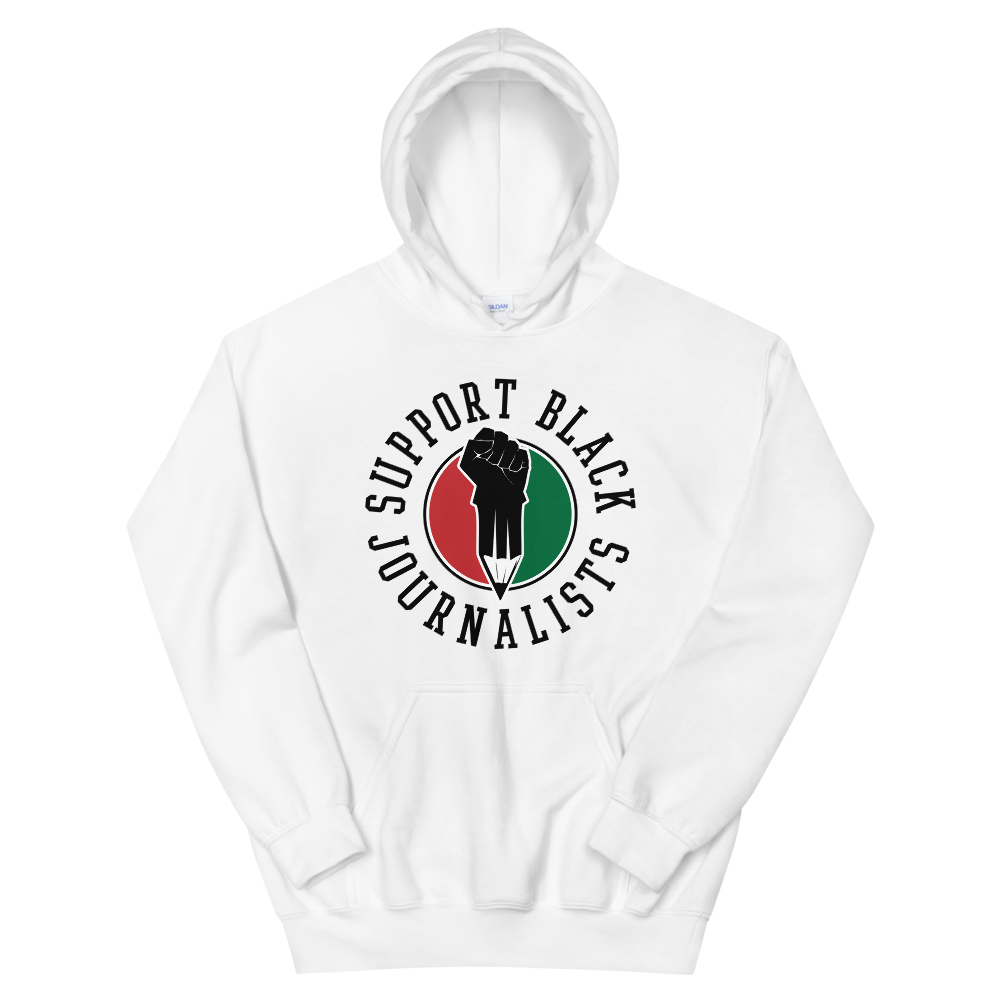Support Black Journalists (Light) Hoodie