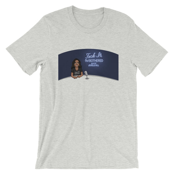 F*ck It I'm Bothered (Cartoon) T-Shirt