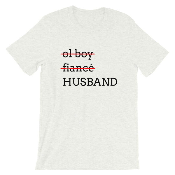 Levels Husband (Light) T-Shirt