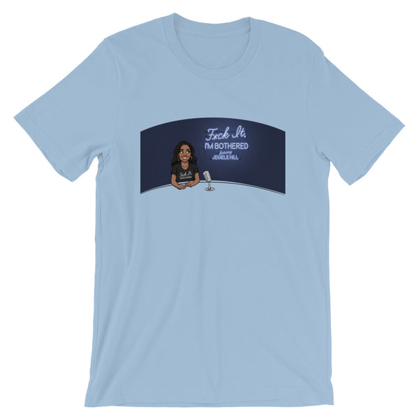 F*ck It I'm Bothered (Cartoon) T-Shirt