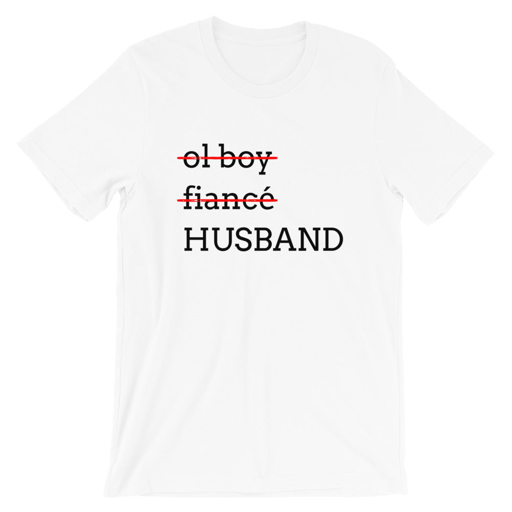 Levels Husband (Light) T-Shirt
