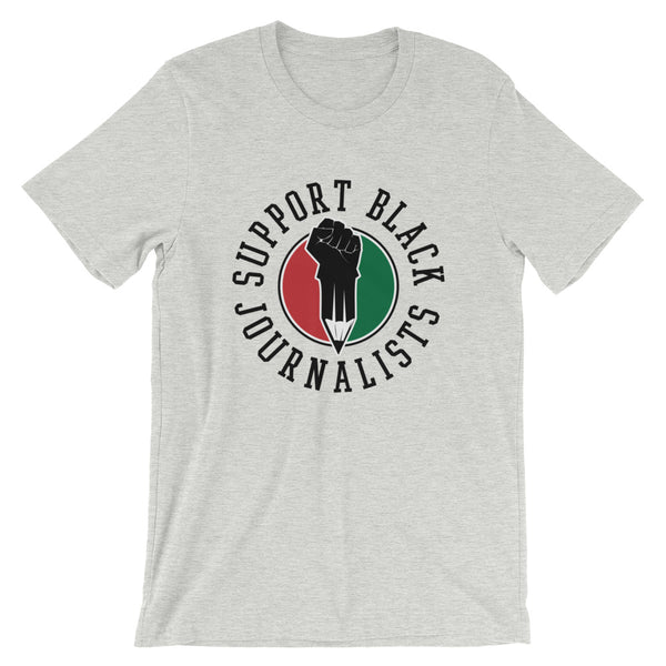 Support Black Journalists (Light) T-Shirt
