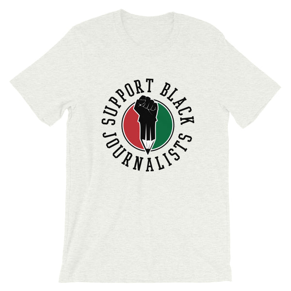 Support Black Journalists (Light) T-Shirt