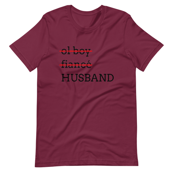 Levels Husband (Light) T-Shirt