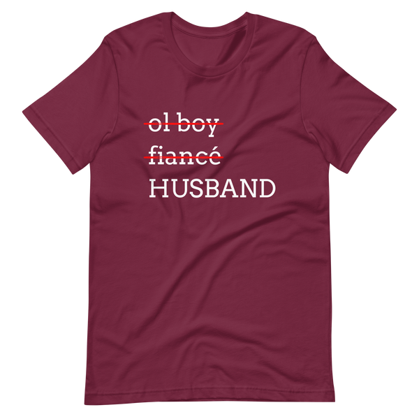 Levels Husband (Dark) T-Shirt