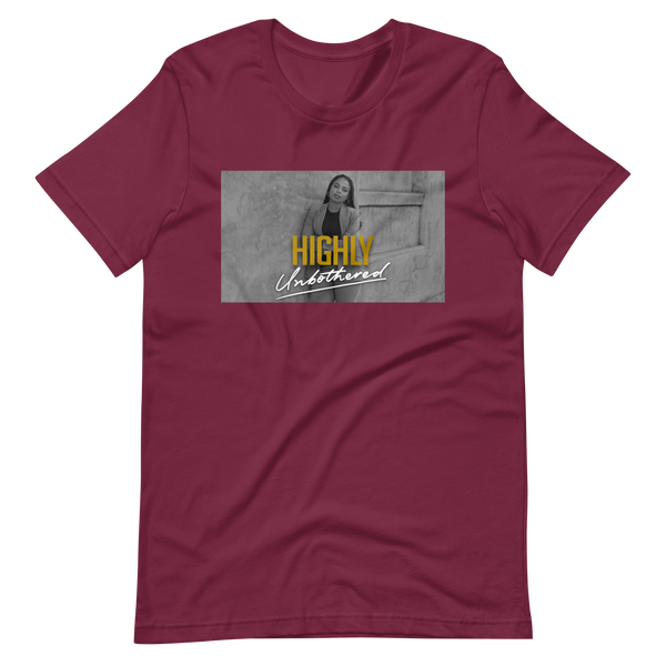 Highly Unbothered T-Shirt