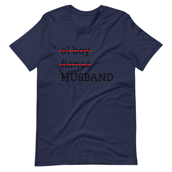 Levels Husband (Light) T-Shirt