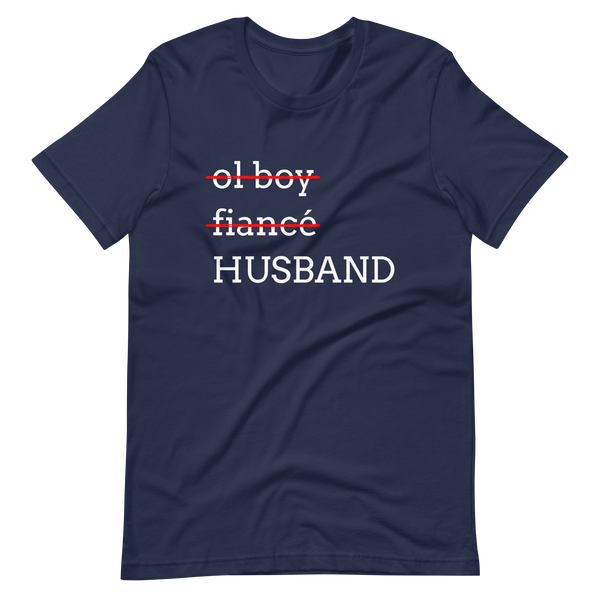 Levels Husband (Dark) T-Shirt