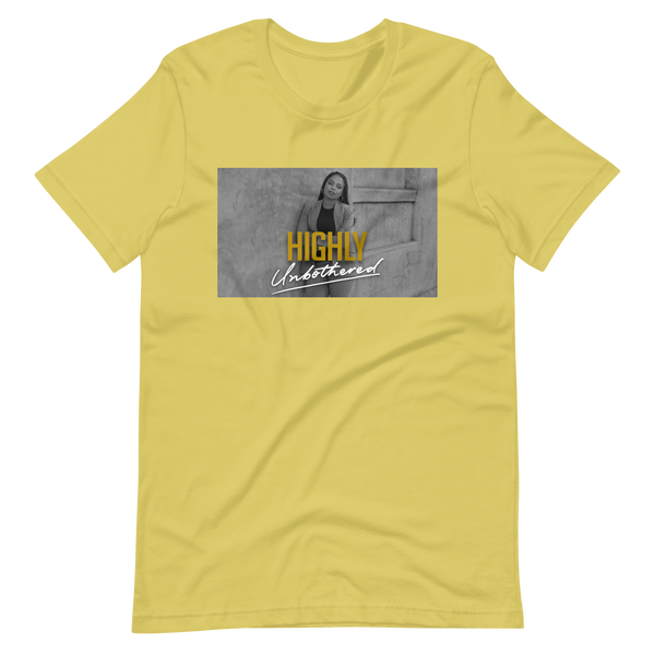 Highly Unbothered T-Shirt