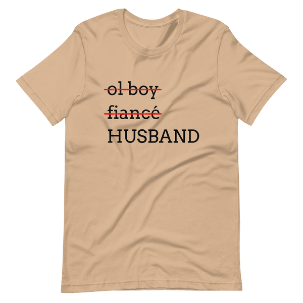 Levels Husband (Light) T-Shirt