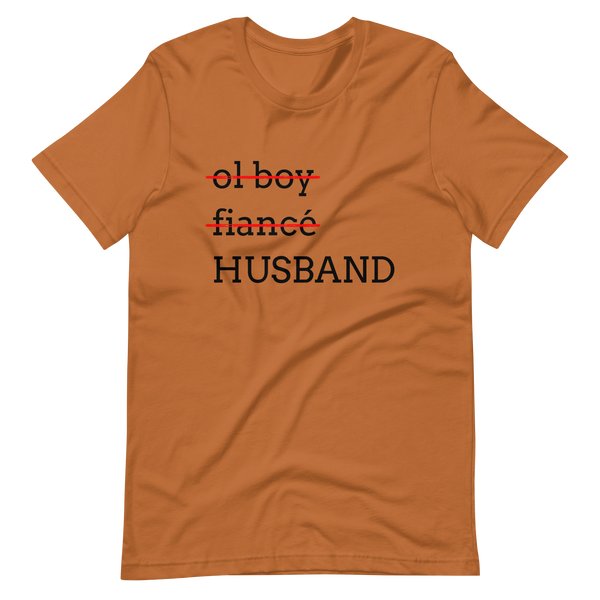 Levels Husband (Light) T-Shirt
