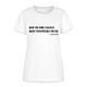 You Think I Failed (White) Women's T-Shirt