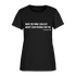 You Think I Failed (Black) Women's T-Shirt - black