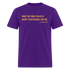 You Think I Failed (Que) - purple