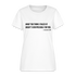 You Think I Failed (White) Women's T-Shirt - white
