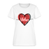 Mother Heart Shirt (light) - white