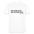 You Think I Failed (Black Text) - white