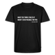 You Think I Failed (Black)