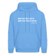 You Think I Failed (Black Hoodie)