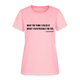 You Think I Failed (White) Women's T-Shirt
