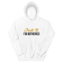 F*ck It, I'm Bothered (Light) Hoodie