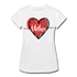 Mother Heart Shirt (light) - white