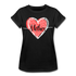 Mother Heart Shirt (dark) - black