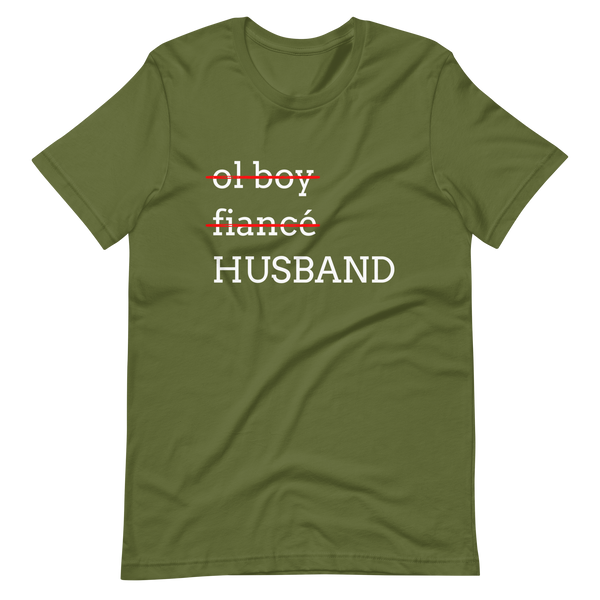 Levels Husband (Dark) T-Shirt